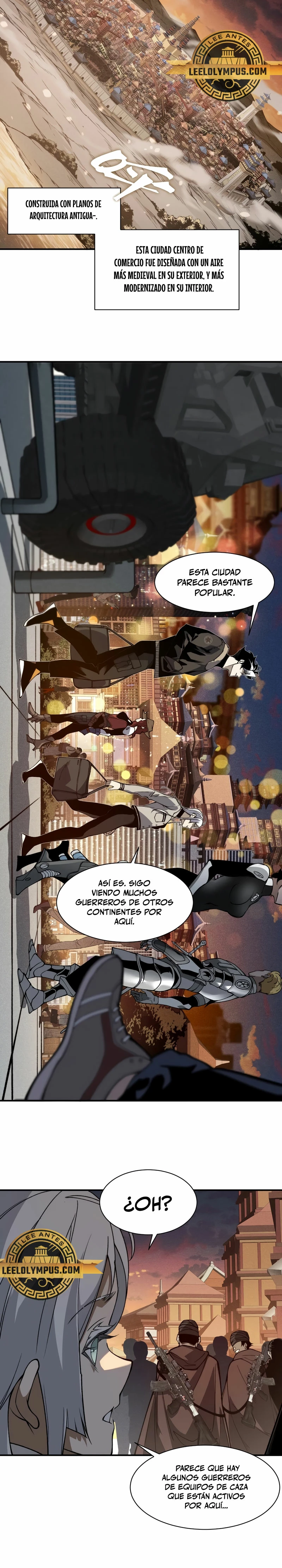 Evolución Demoníaca capítulo 59, página 7