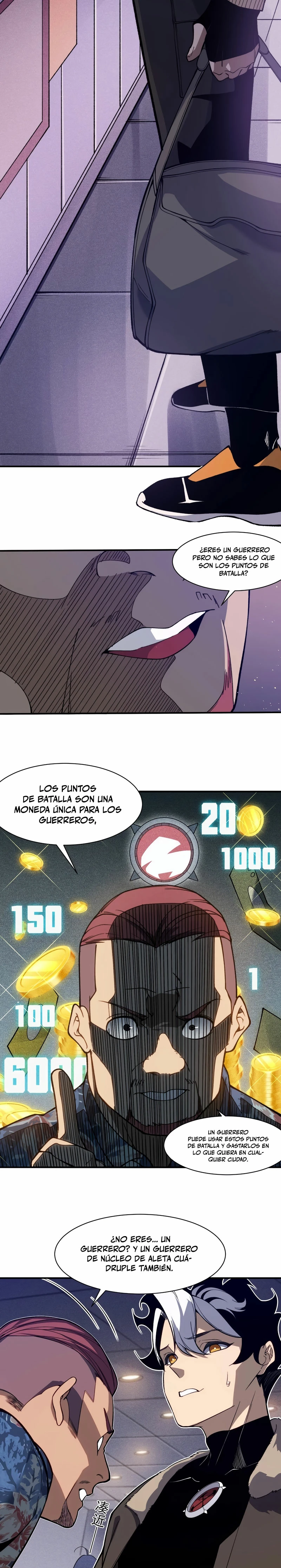 Evolución Demoníaca capítulo 59, página 10