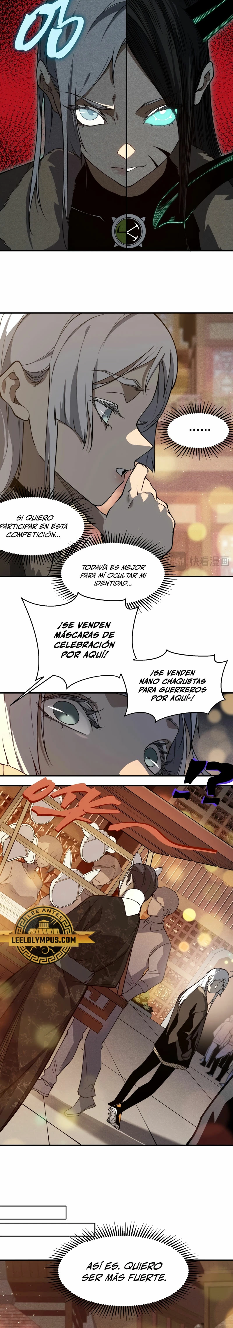 Evolución Demoníaca capítulo 59, página 25