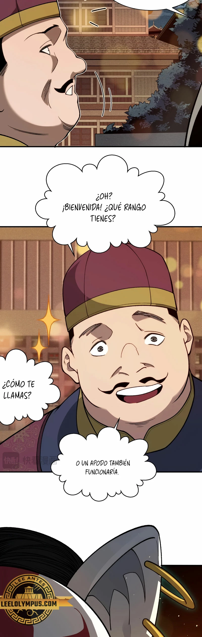 Evolución Demoníaca capítulo 59, página 29