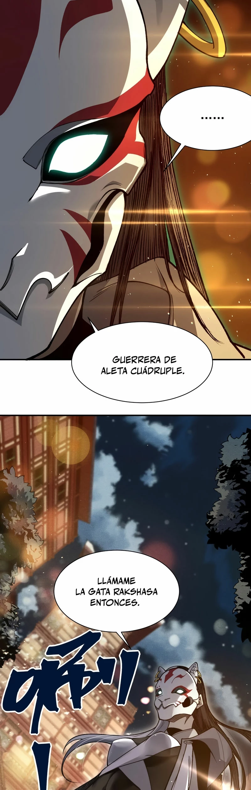 Evolución Demoníaca capítulo 59, página 30