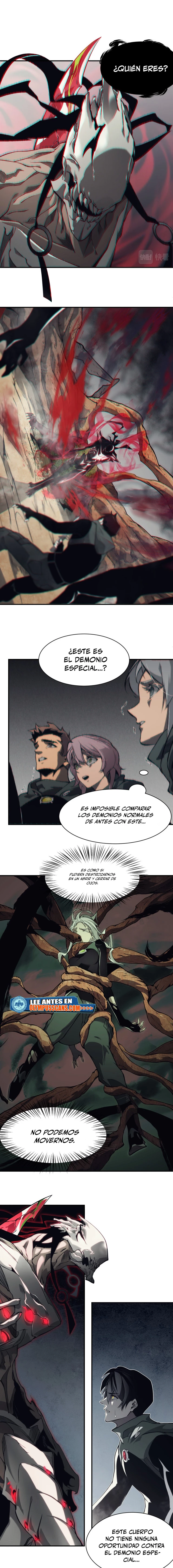 Evolución Demoníaca capítulo 6, página 12