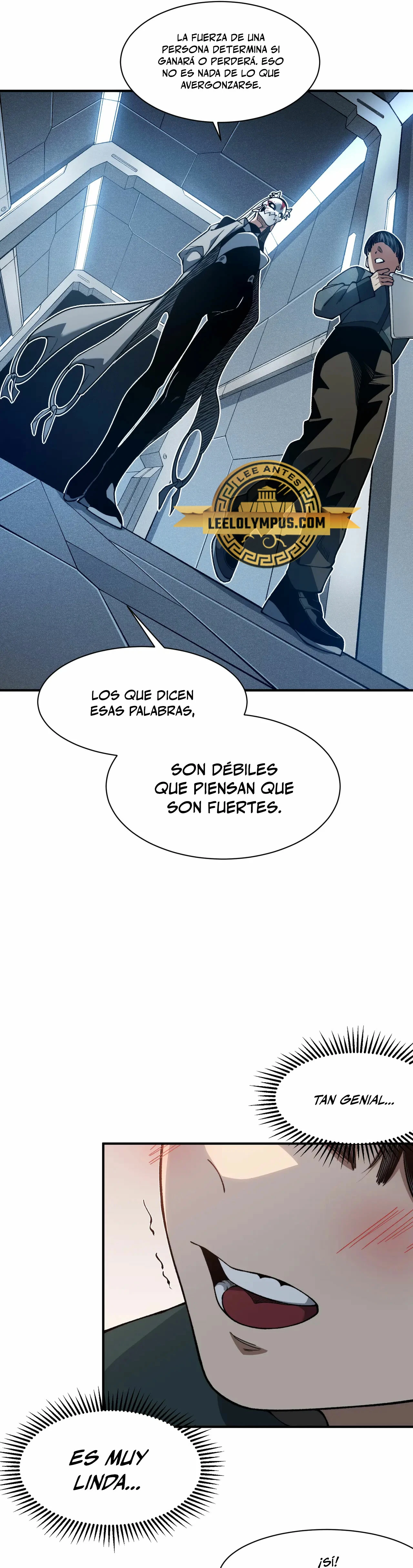 Evolución Demoníaca capítulo 60, página 14