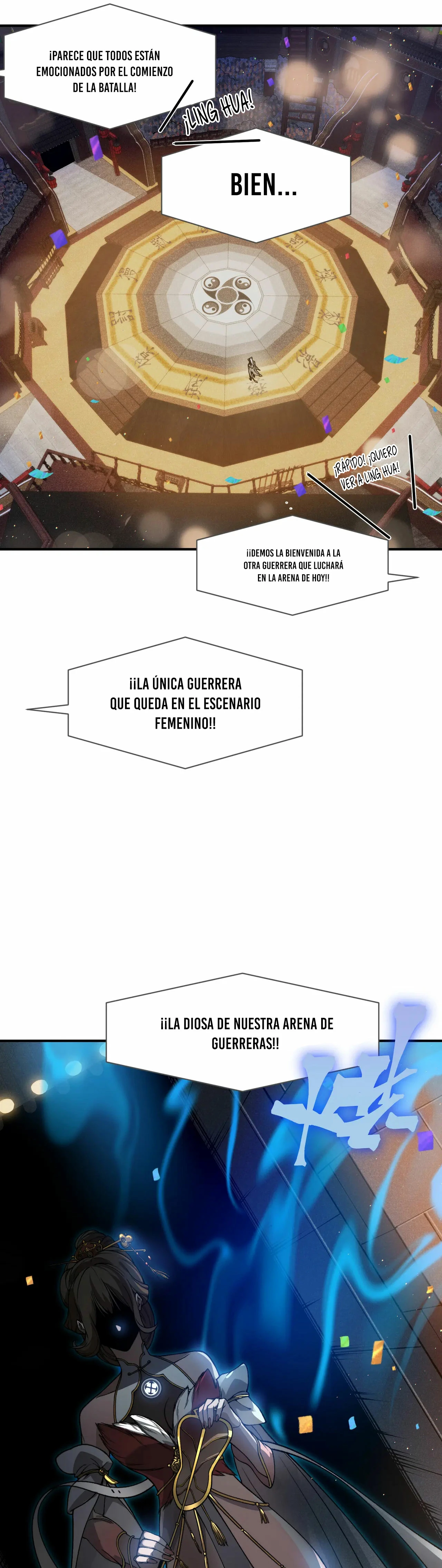 Evolución Demoníaca capítulo 60, página 24