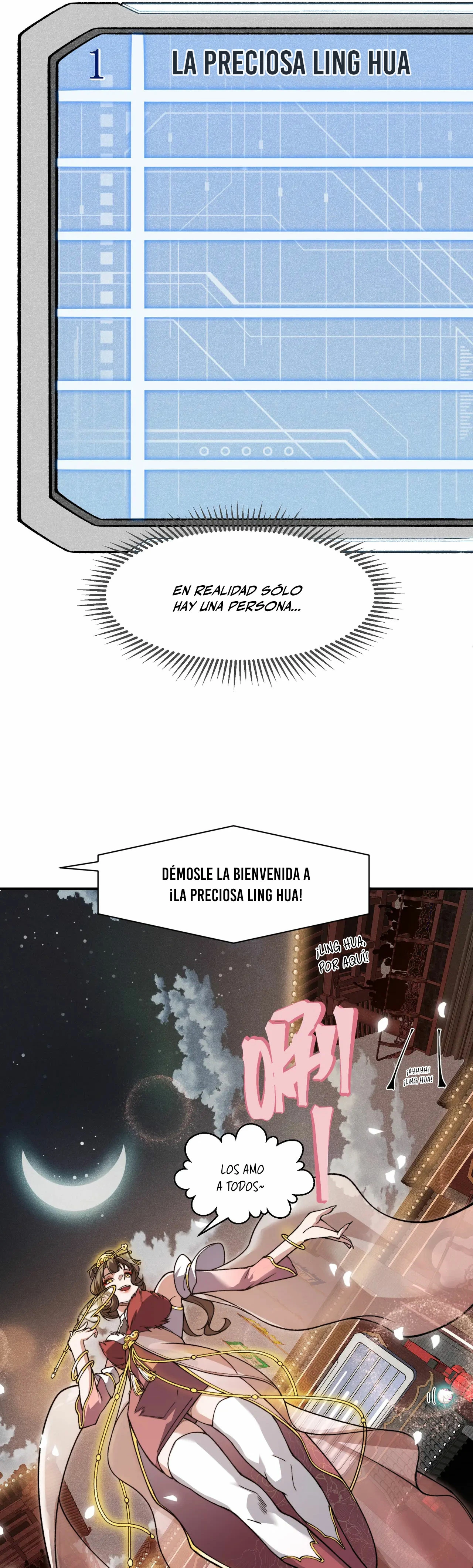 Evolución Demoníaca capítulo 60, página 26