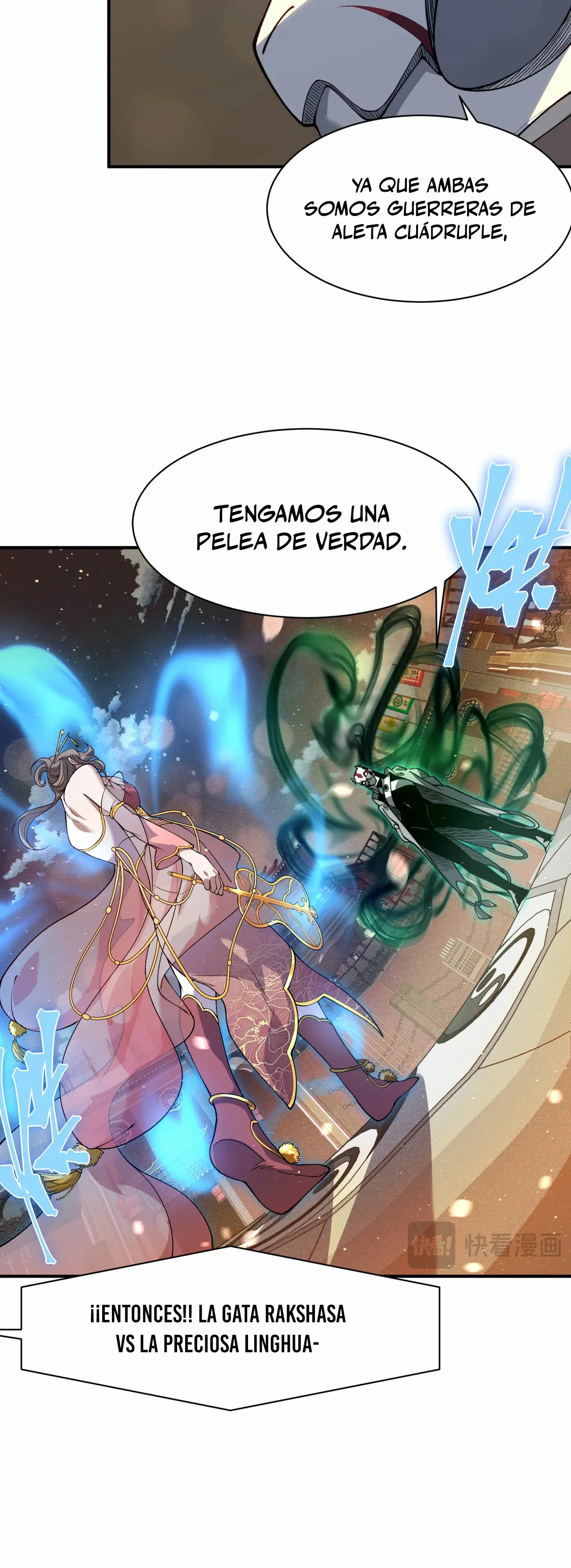 Evolución Demoníaca capítulo 60, página 33