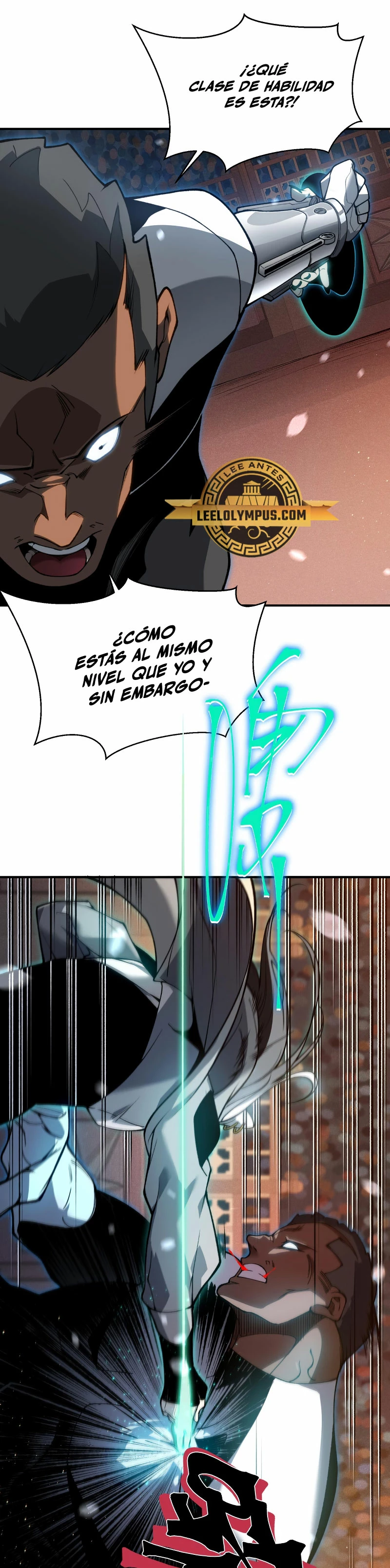 Evolución Demoníaca capítulo 62, página 2