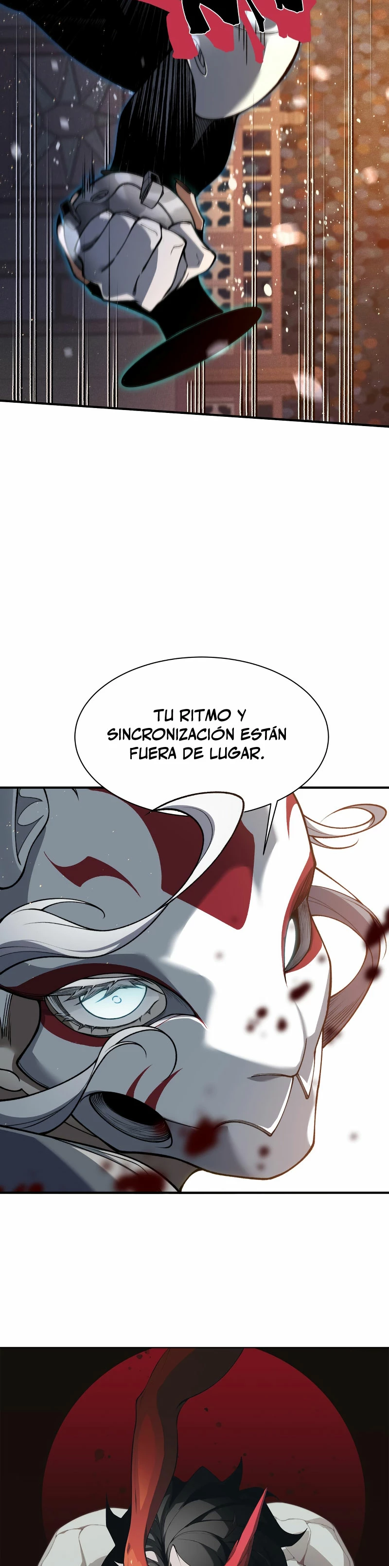 Evolución Demoníaca capítulo 62, página 3
