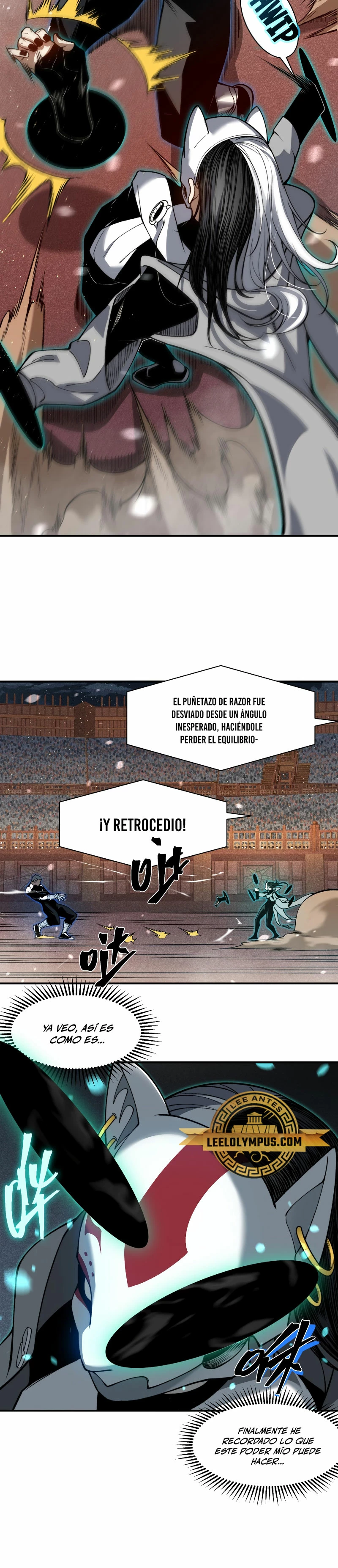 Evolución Demoníaca capítulo 62, página 7
