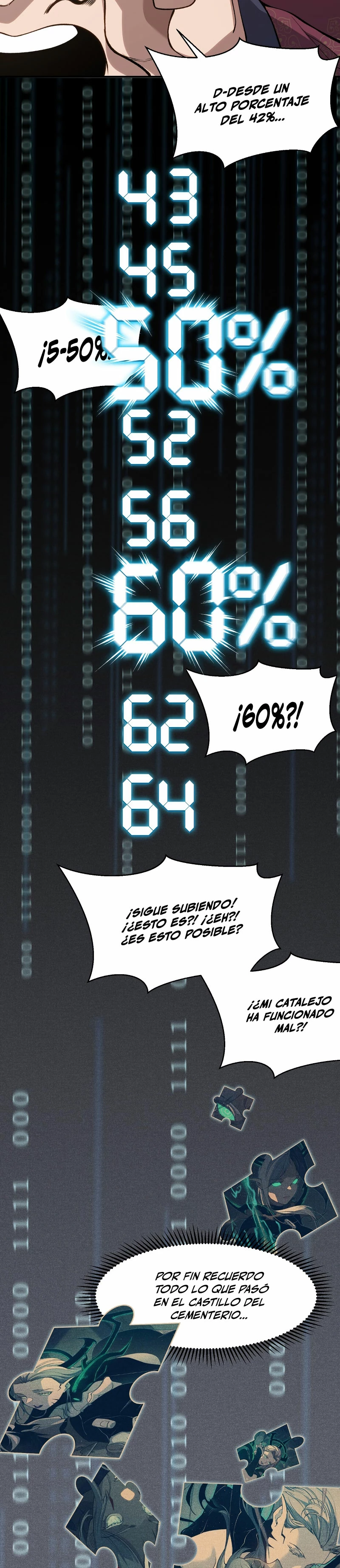 Evolución Demoníaca capítulo 62, página 9