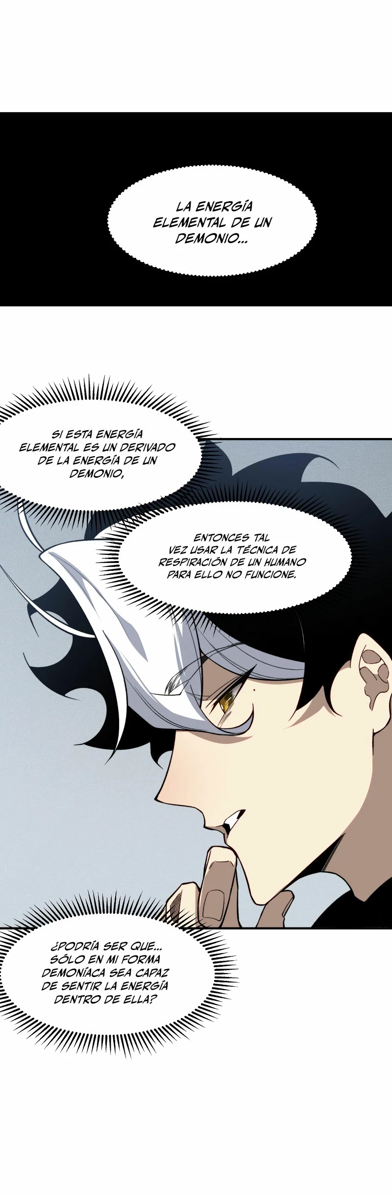 Evolución Demoníaca capítulo 62, página 20