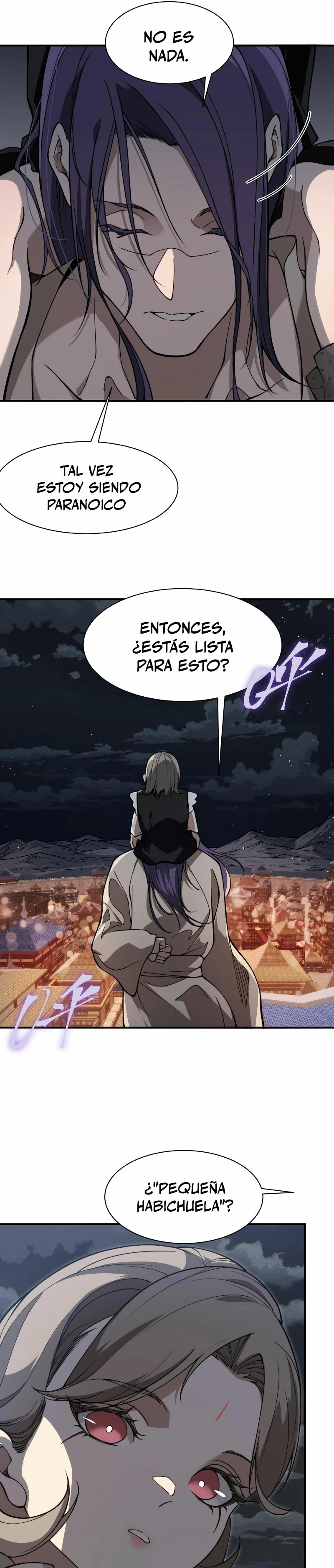 Evolución Demoníaca capítulo 62, página 26