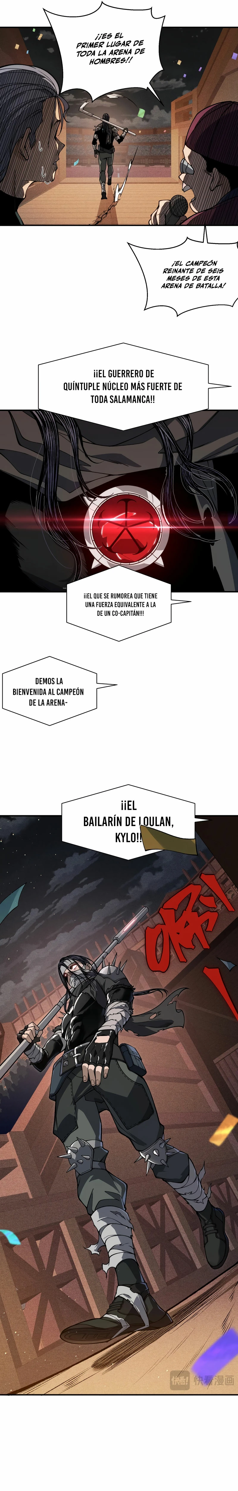 Evolución Demoníaca capítulo 63, página 16