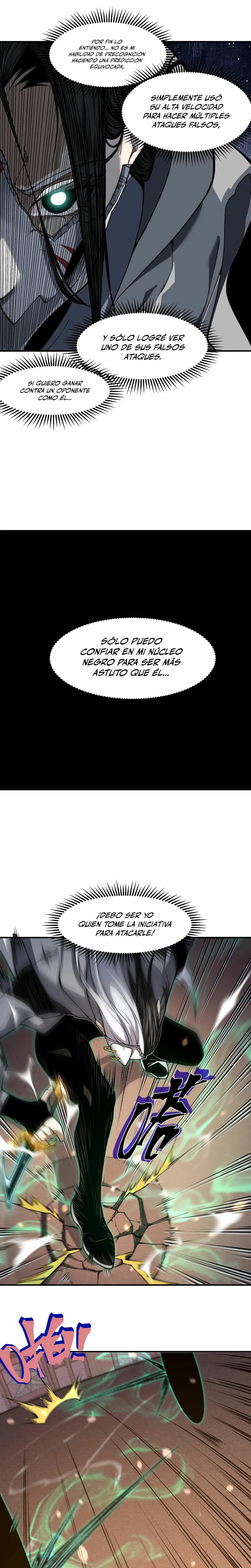 Evolución Demoníaca capítulo 64, página 10