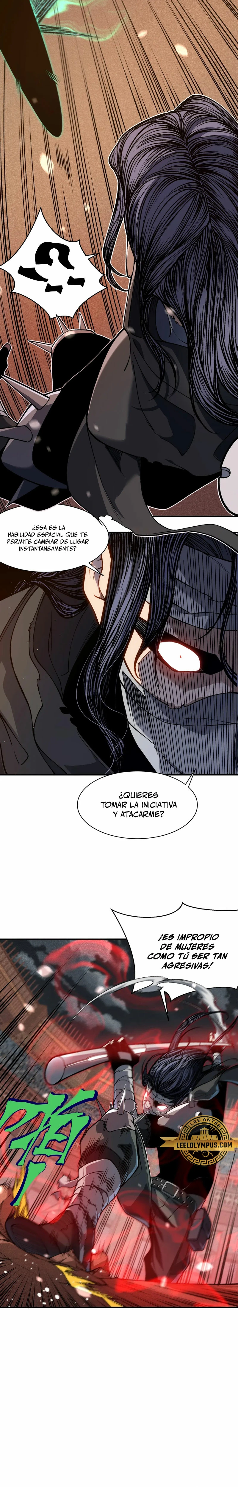 Evolución Demoníaca capítulo 64, página 11