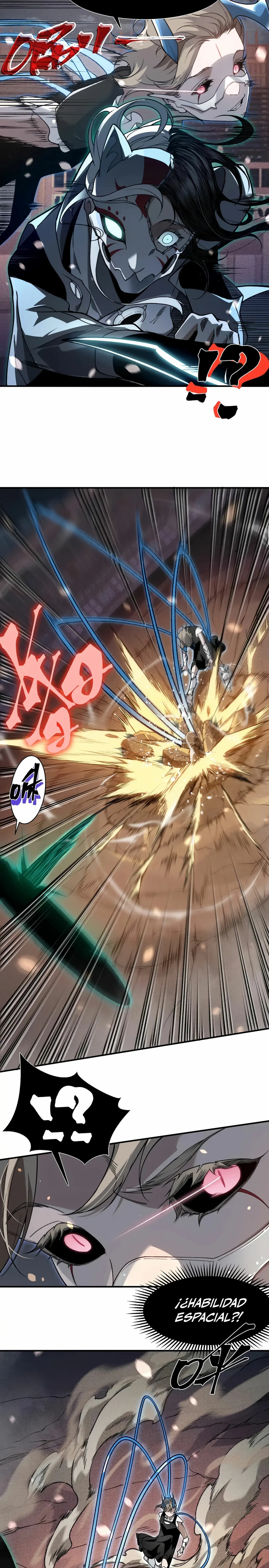 Evolución Demoníaca capítulo 66, página 9