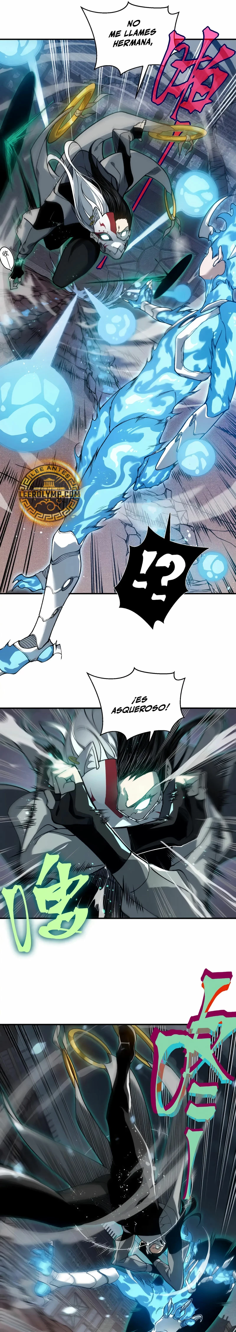 Evolución Demoníaca capítulo 67, página 7