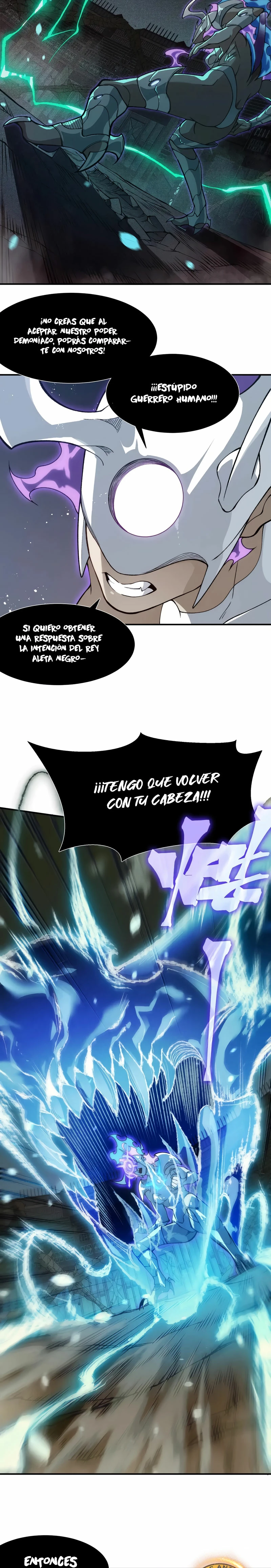 Evolución Demoníaca capítulo 68, página 12