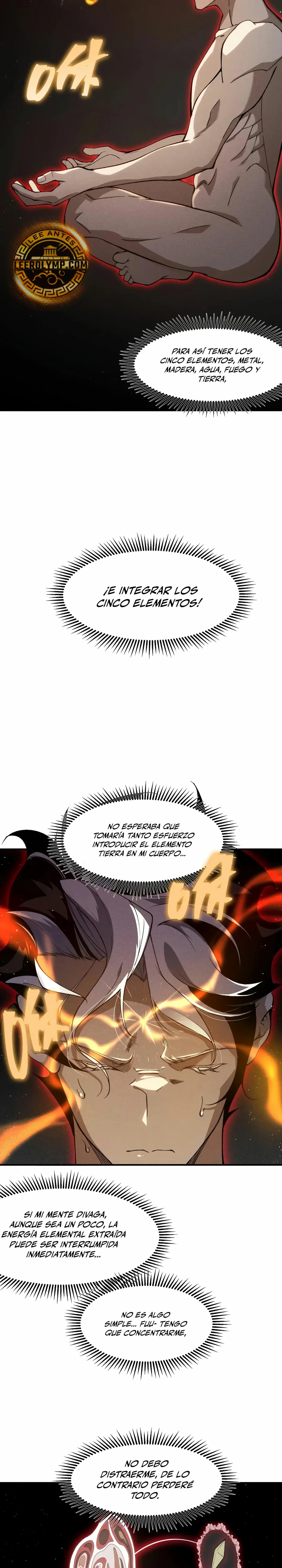 Evolución Demoníaca capítulo 69, página 5