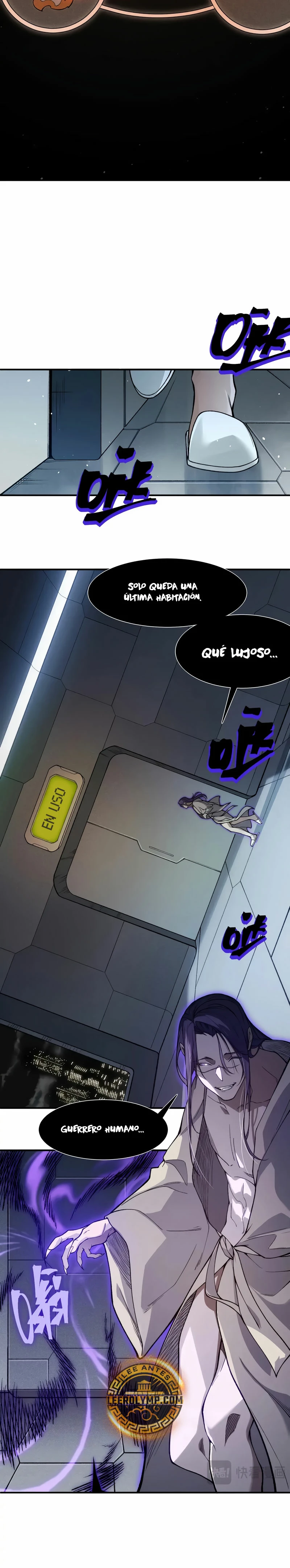 Evolución Demoníaca capítulo 69, página 13