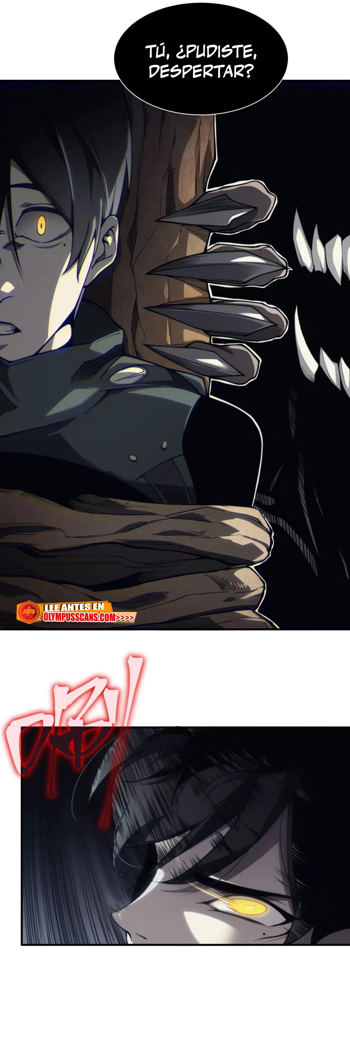 Evolución Demoníaca capítulo 7, página 22