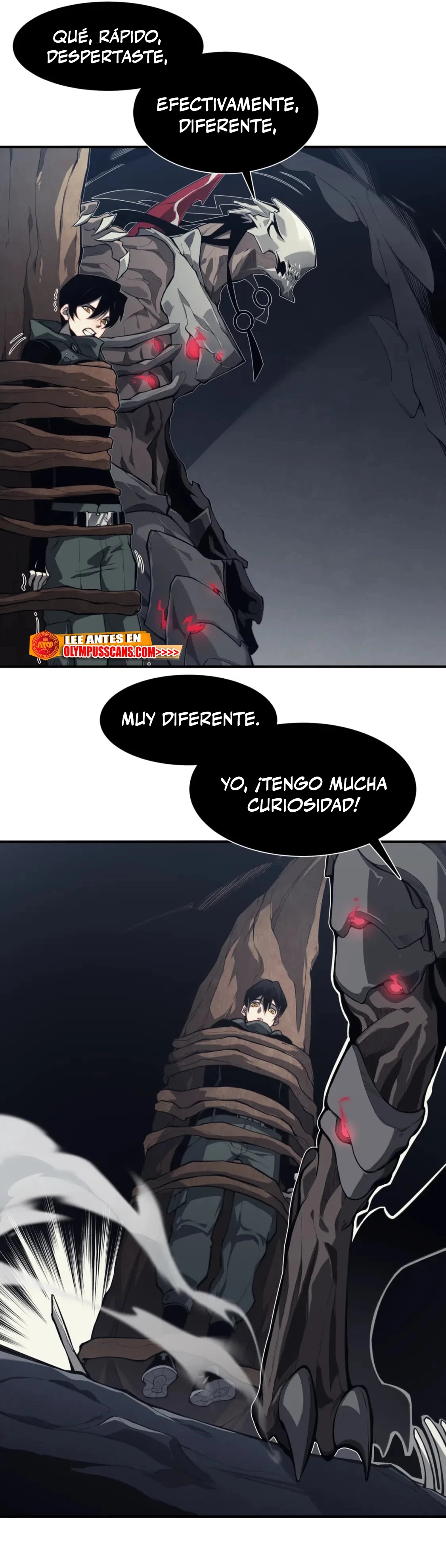 Evolución Demoníaca capítulo 7, página 24
