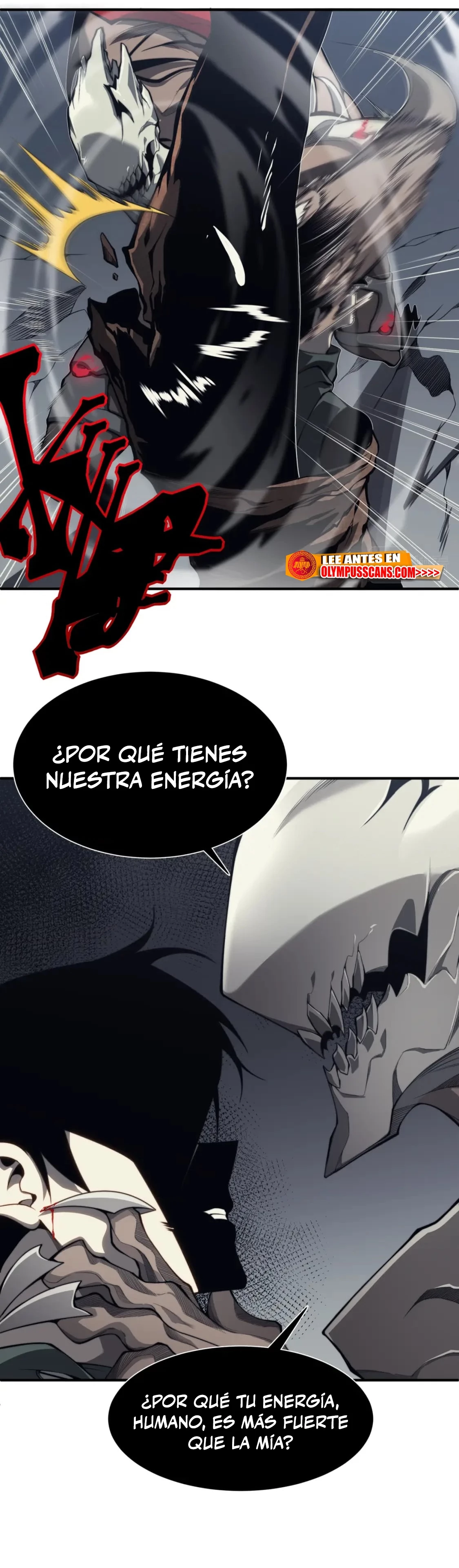 Evolución Demoníaca capítulo 7, página 26