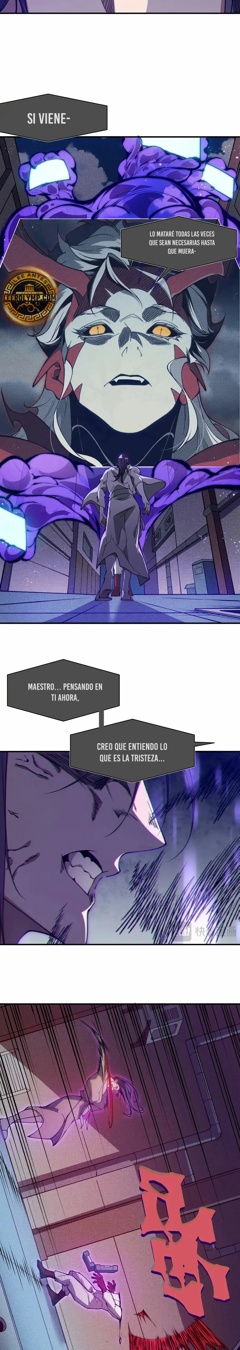 Evolución Demoníaca capítulo 73, página 12