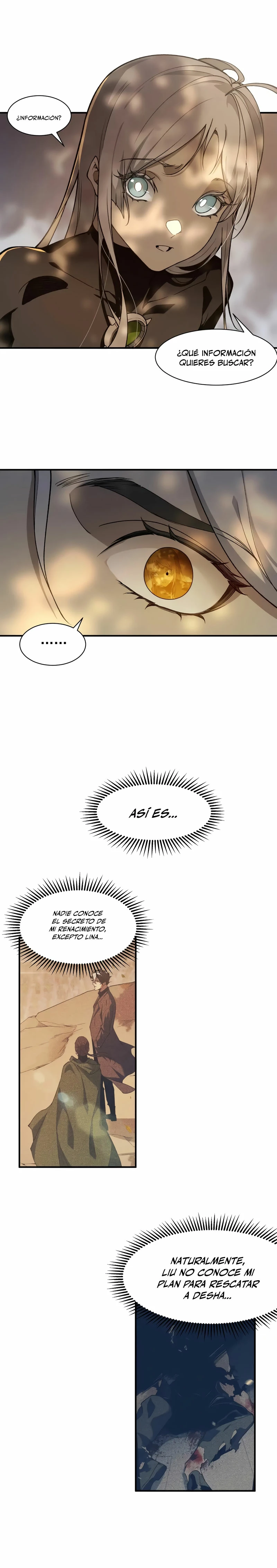 Evolución Demoníaca capítulo 73, página 16