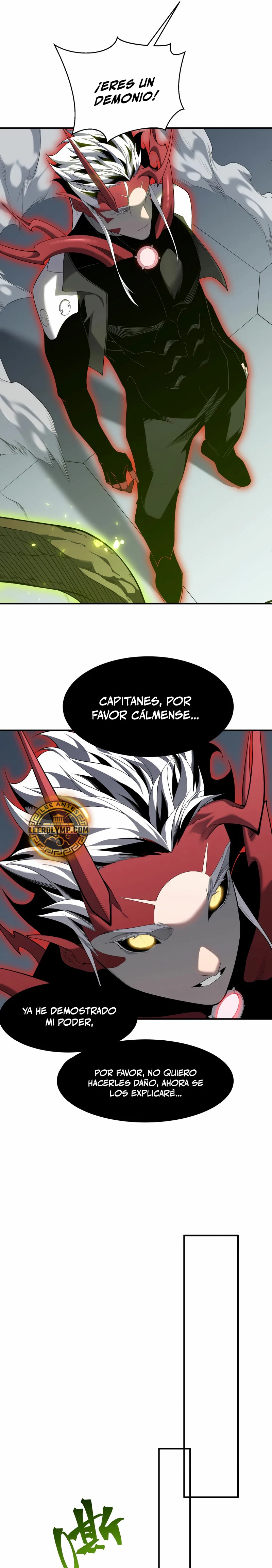 Evolución Demoníaca capítulo 75, página 8