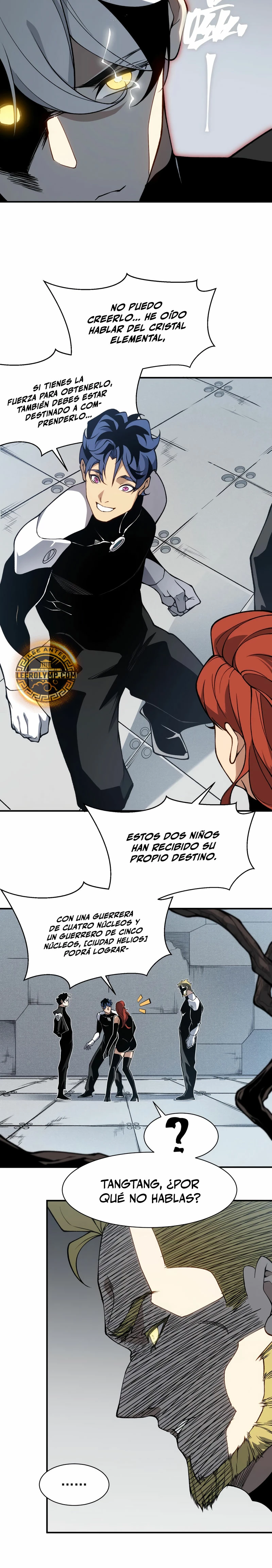 Evolución Demoníaca capítulo 75, página 13