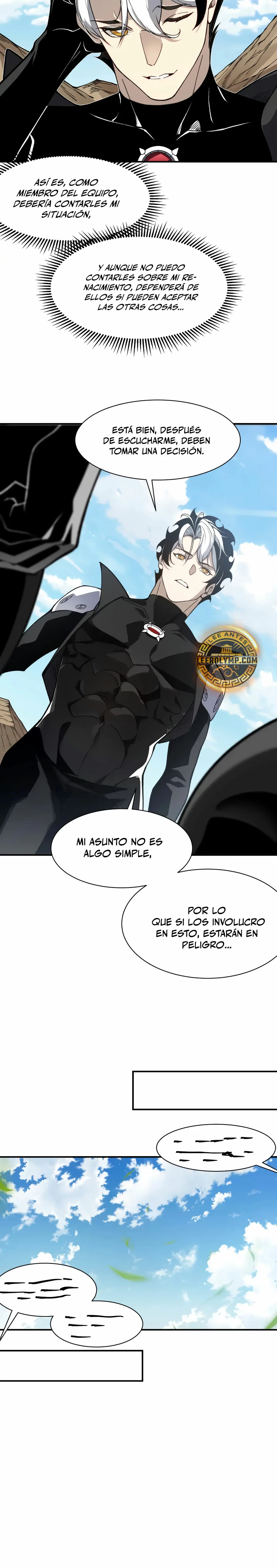 Evolución Demoníaca capítulo 76, página 7