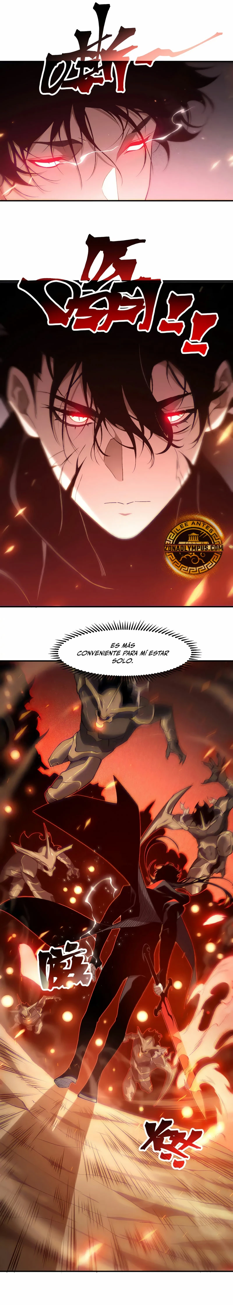 Evolución Demoníaca capítulo 79, página 2