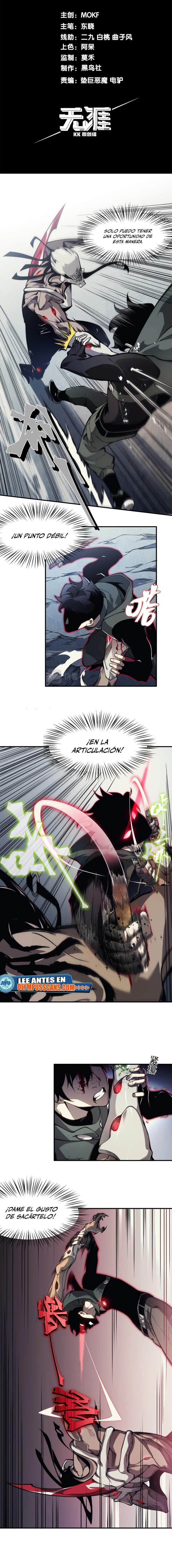 Evolución Demoníaca capítulo 8, página 3
