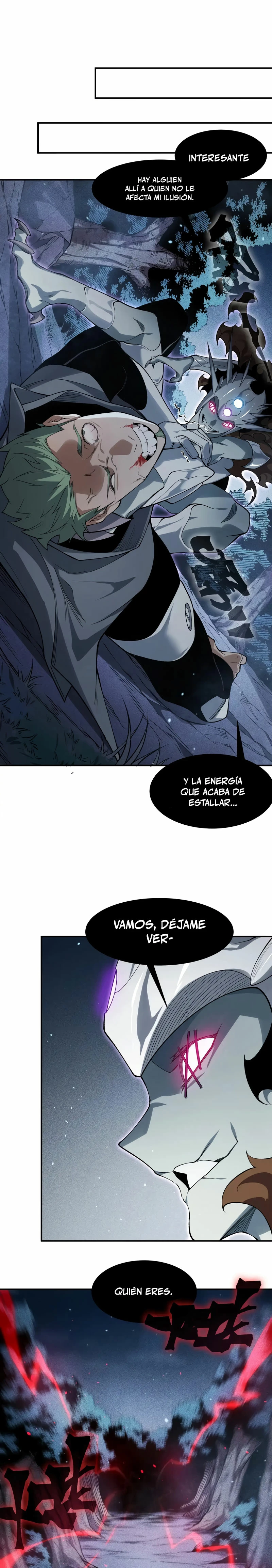 Evolución Demoníaca capítulo 82, página 3