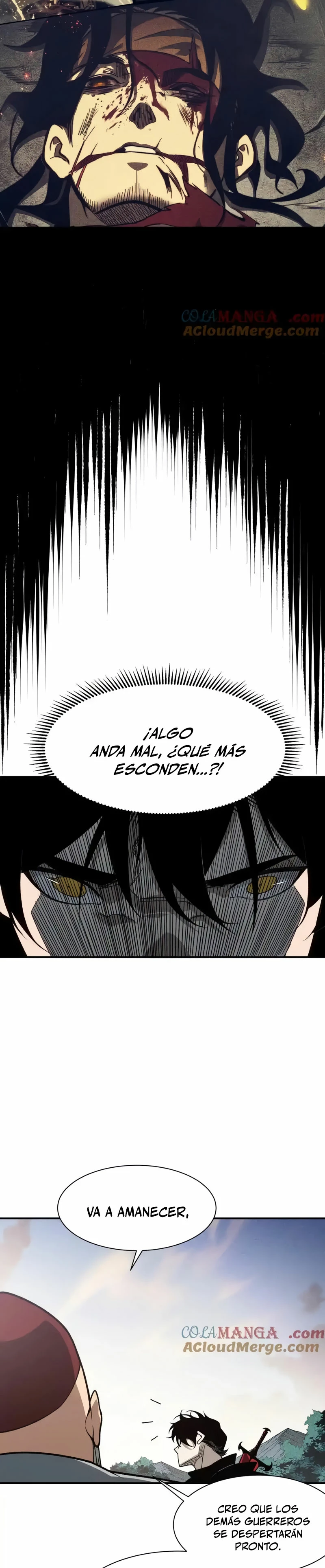 Evolución Demoníaca capítulo 85, página 22