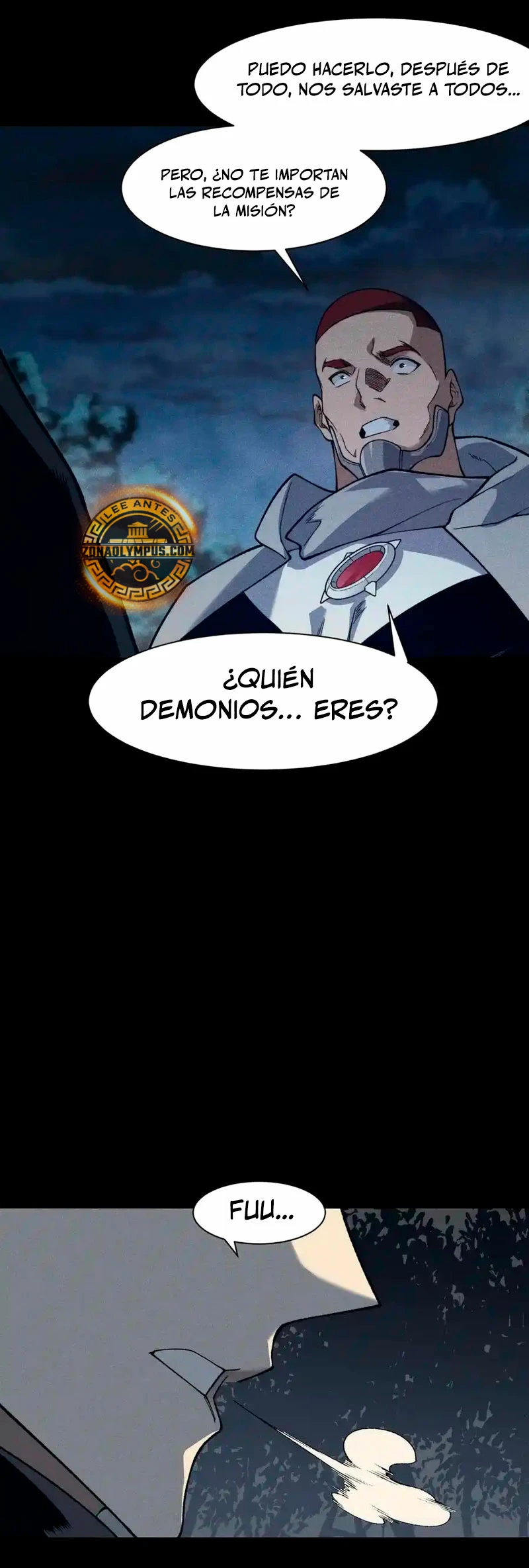 Evolución Demoníaca capítulo 86, página 9
