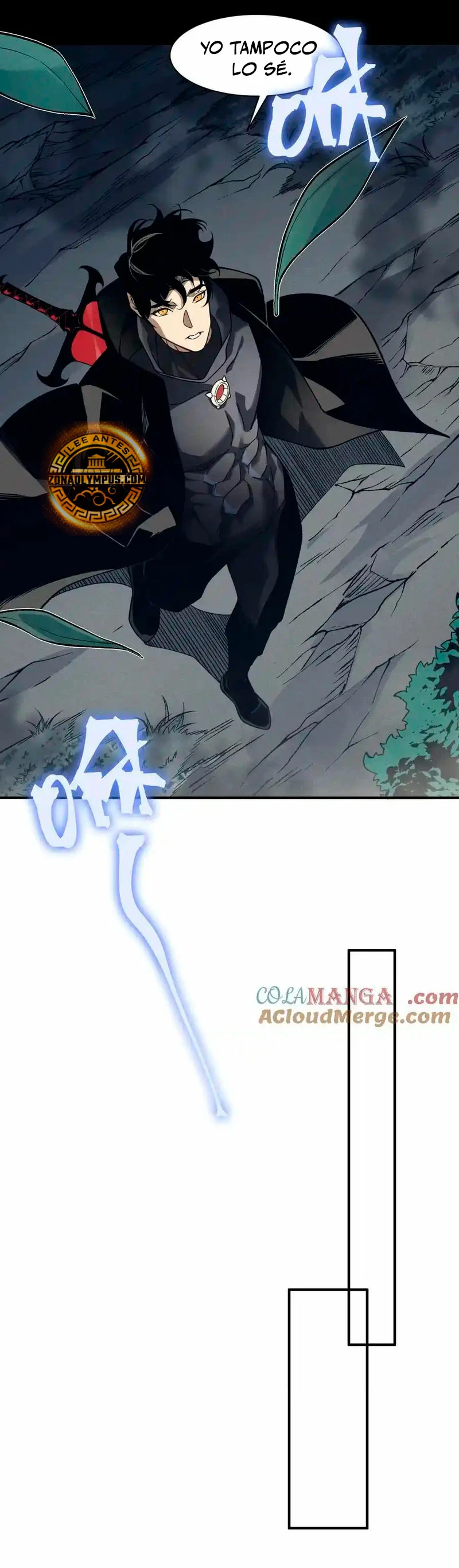 Evolución Demoníaca capítulo 86, página 10