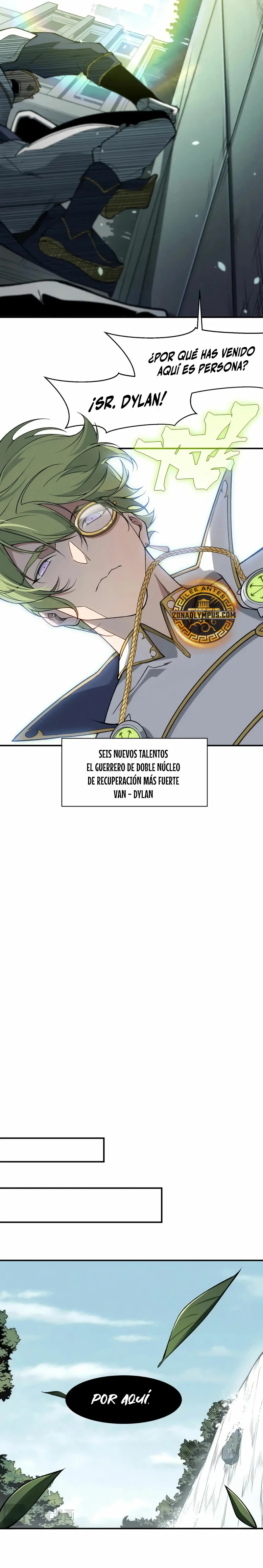 Evolución Demoníaca capítulo 89, página 16