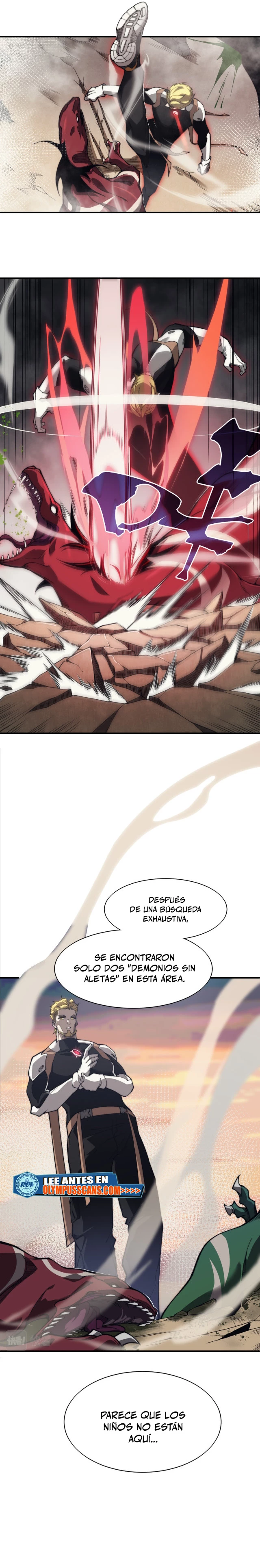 Evolución Demoníaca capítulo 9, página 5