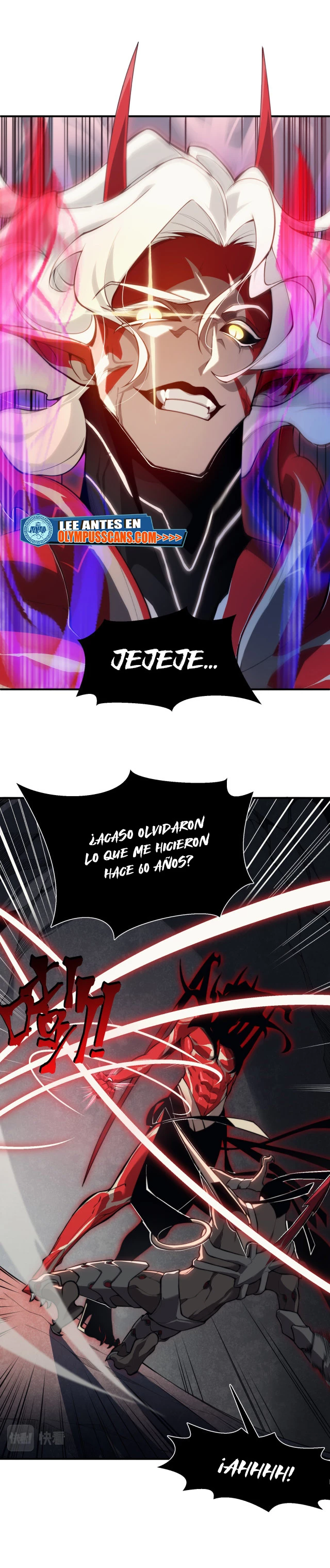 Evolución Demoníaca capítulo 9, página 12