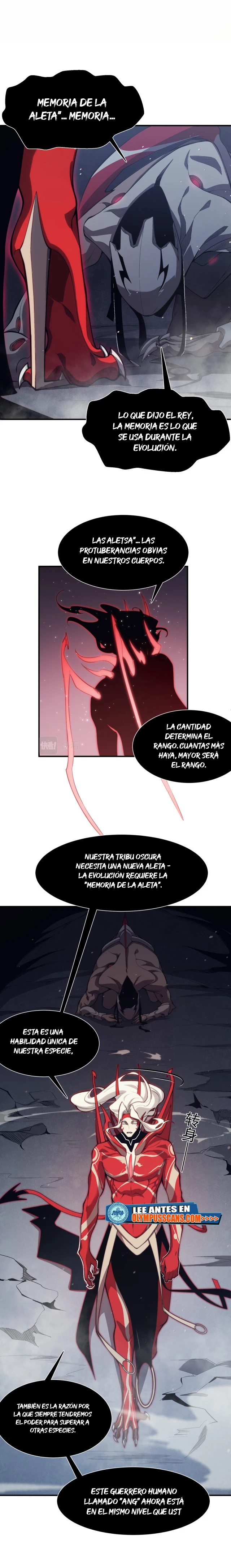 Evolución Demoníaca capítulo 9, página 15
