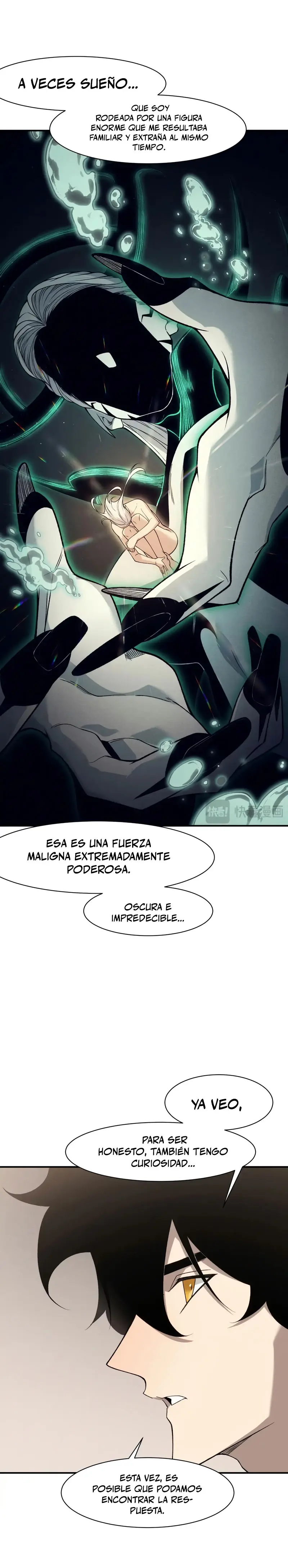 Evolución Demoníaca capítulo 92, página 10