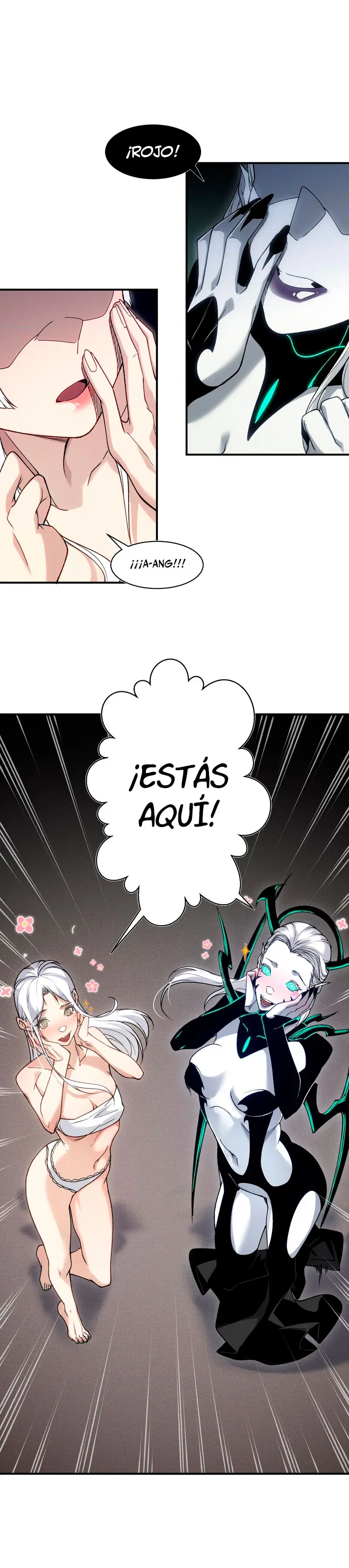 Evolución Demoníaca capítulo 93, página 3