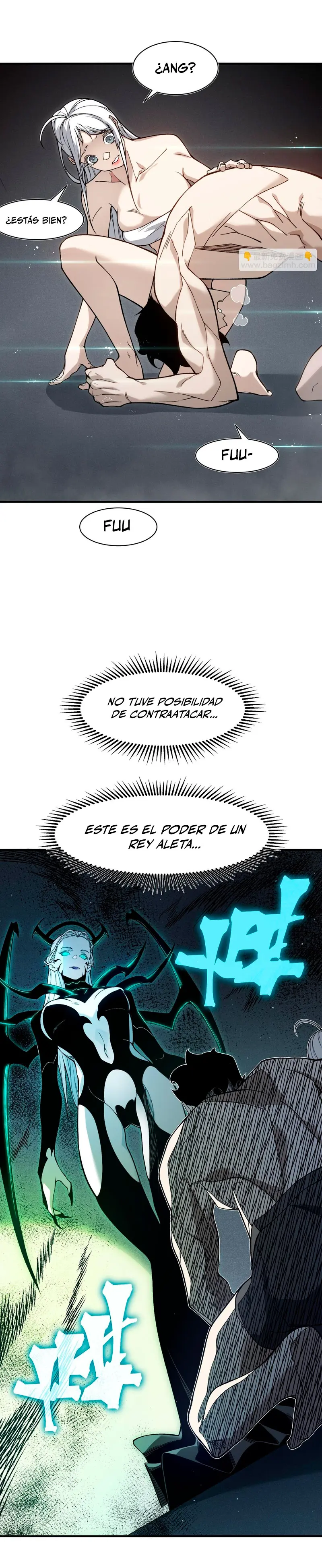 Evolución Demoníaca capítulo 93, página 12