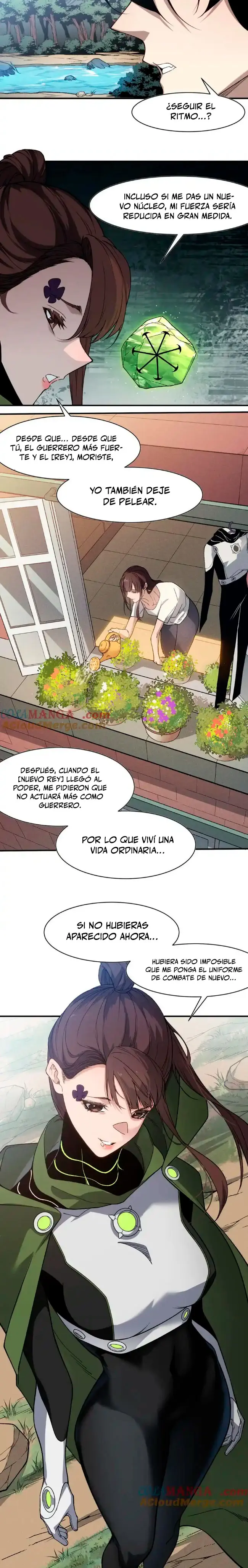Evolución Demoníaca capítulo 95, página 7