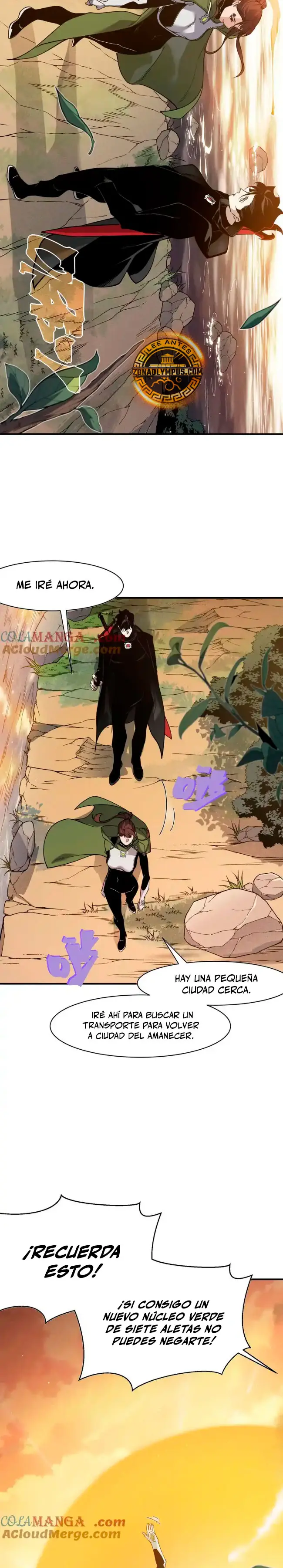 Evolución Demoníaca capítulo 95, página 15