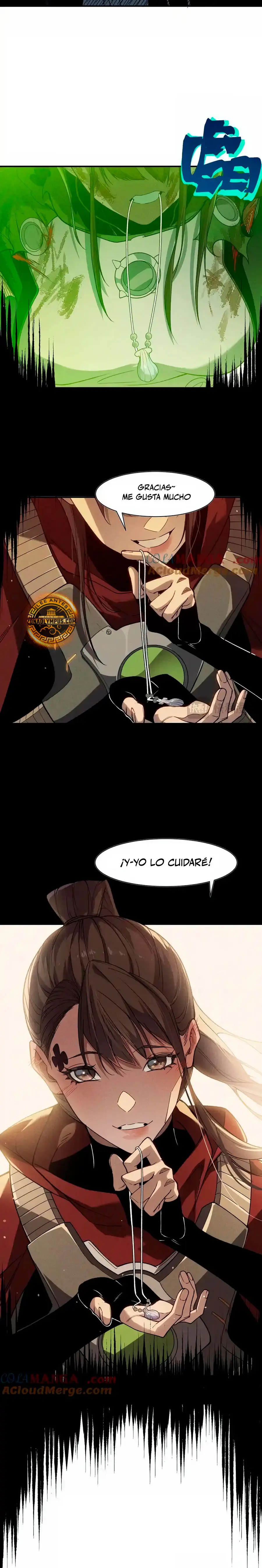 Evolución Demoníaca capítulo 97, página 12