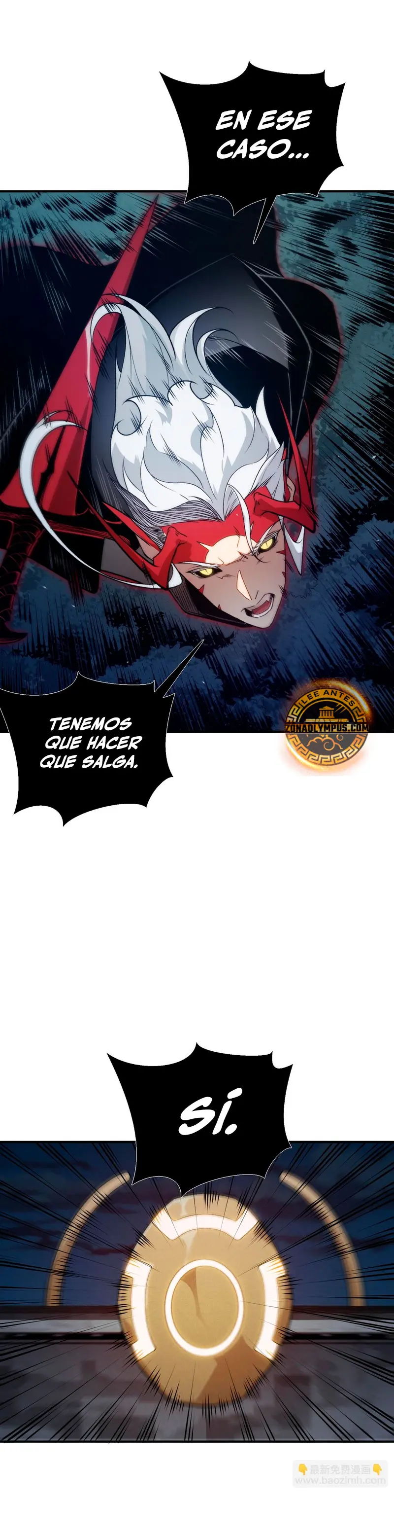 Evolución Demoníaca capítulo 98, página 7