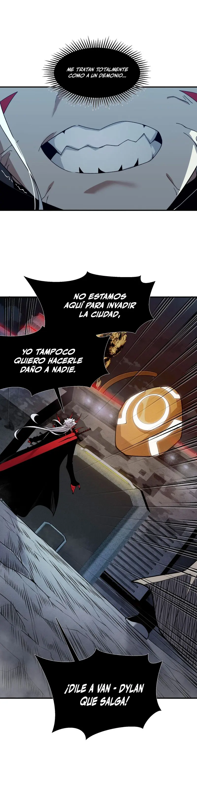 Evolución Demoníaca capítulo 98, página 13